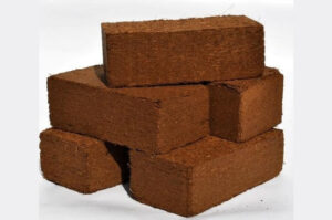 Coco Peat Briquette