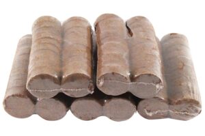 Compressed Coir Grow Discs