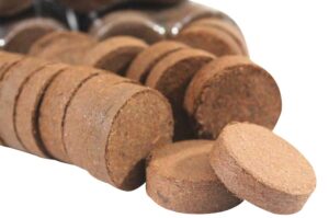Seed Starting Coir Grow Discs