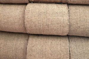 Renewable Coir Geo-Textiles