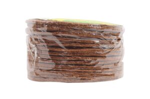 Natural Coir Weed Control Discs