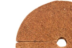 Coir Weed Control Discs